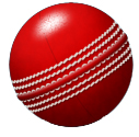 cricket ball