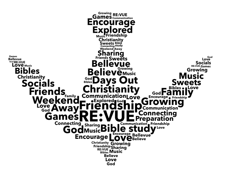 revue logo